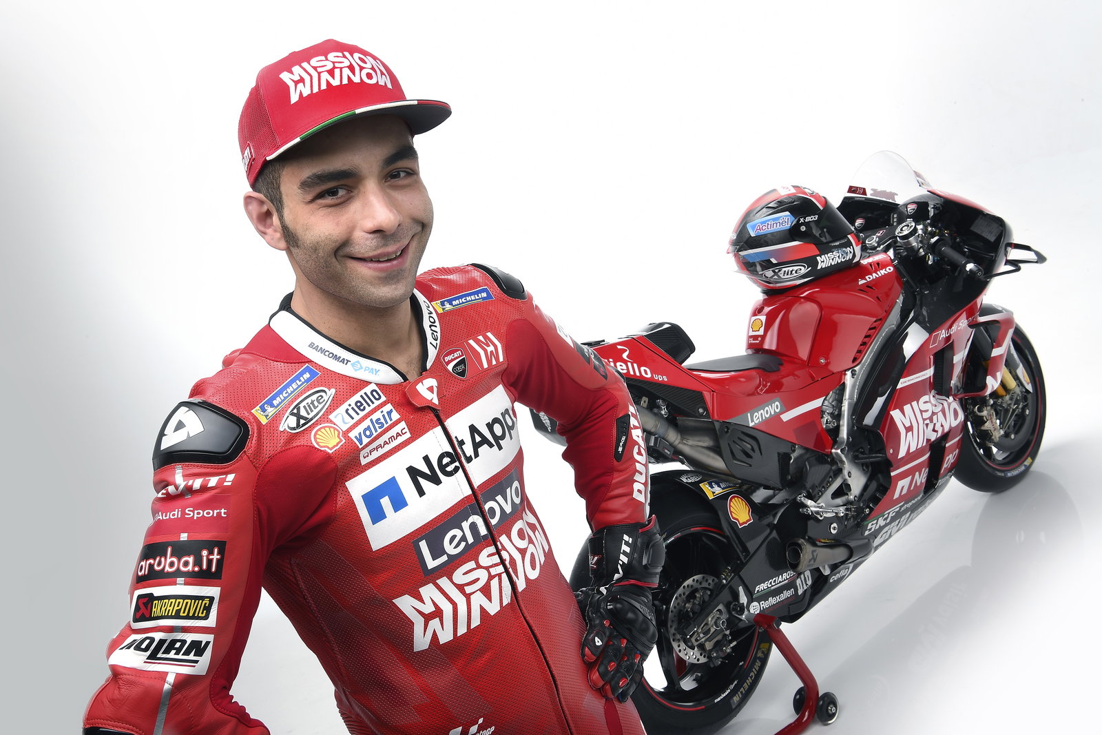 MotoGP: Petrucci: Dovi gave me everything for life-changing chance